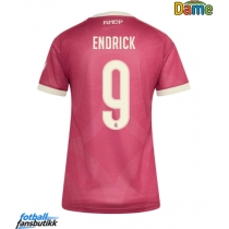Real Madrid Endrick #9 Tredjedrakt Dame 2026-27 Kortermet